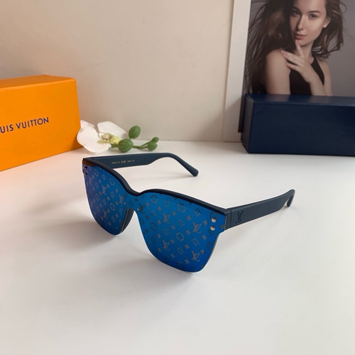 ルイヴィトンサングラス背面デザイン